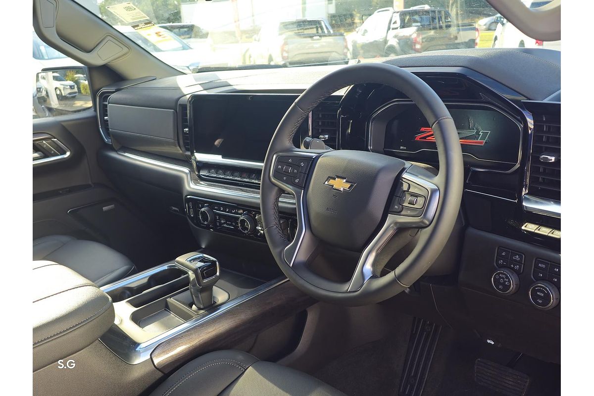 2024 Chevrolet Silverado 1500 LTZ Premium W/Tech Pack T1 4X4