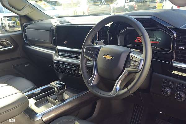 2024 Chevrolet Silverado 1500 LTZ Premium W/Tech Pack T1 4X4