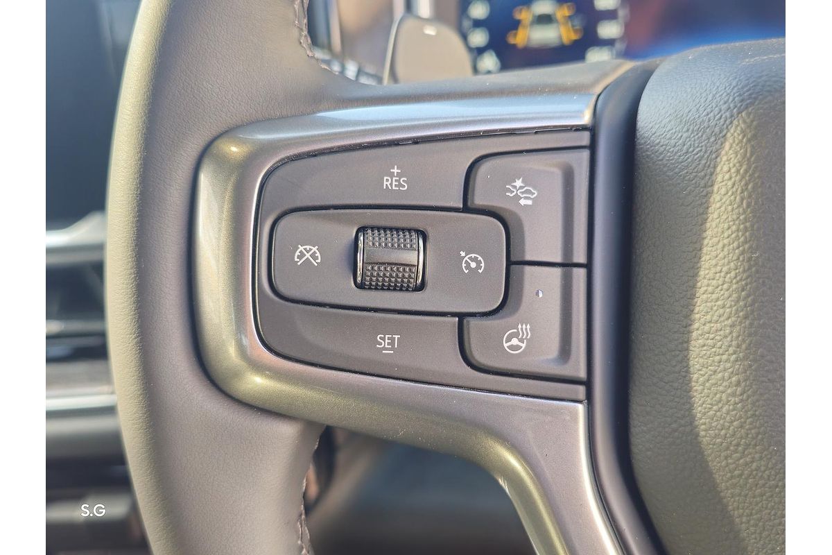 2024 Chevrolet Silverado 1500 LTZ Premium W/Tech Pack T1 4X4