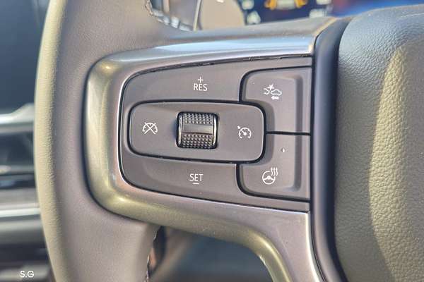 2024 Chevrolet Silverado 1500 LTZ Premium W/Tech Pack T1 4X4