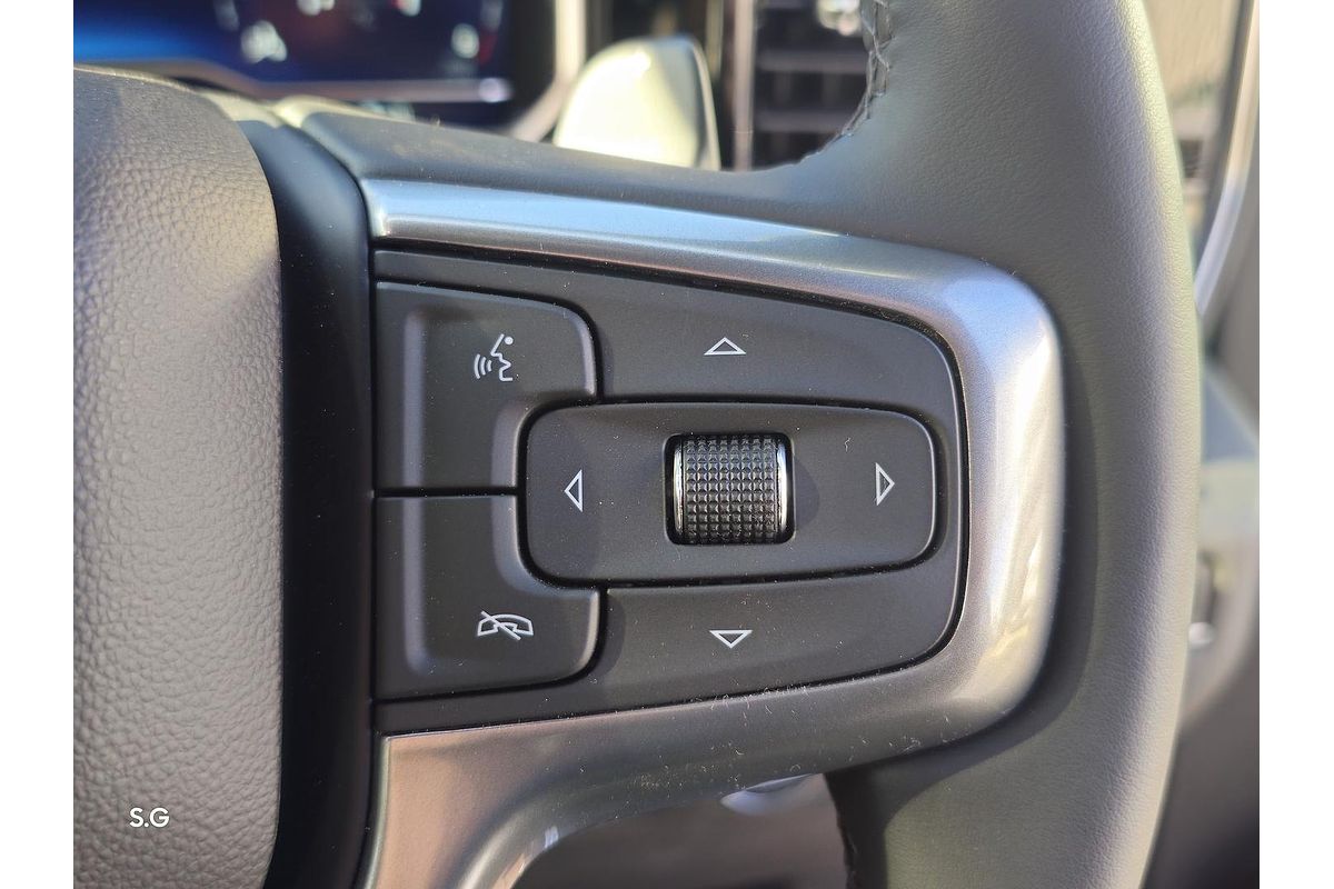2024 Chevrolet Silverado 1500 LTZ Premium W/Tech Pack T1 4X4