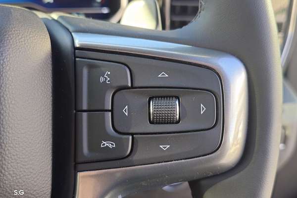 2024 Chevrolet Silverado 1500 LTZ Premium W/Tech Pack T1 4X4