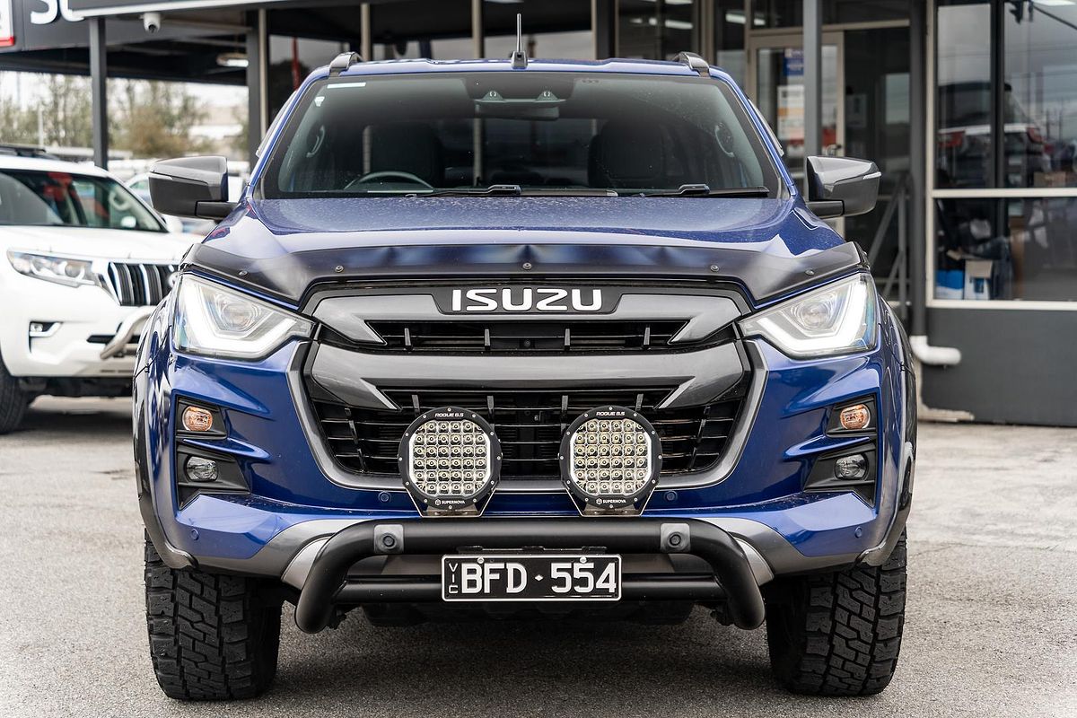 2020 Isuzu D-MAX X-TERRAIN 4X4