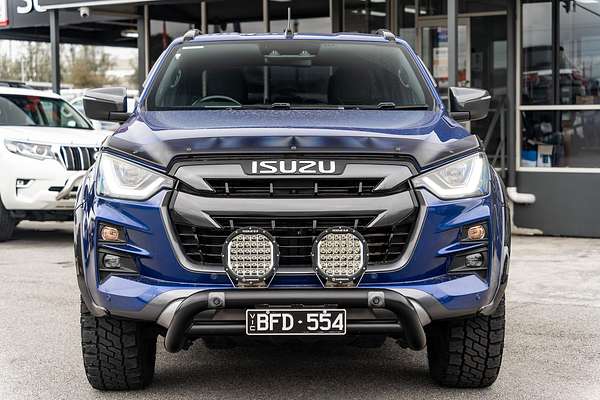 2020 Isuzu D-MAX X-TERRAIN 4X4