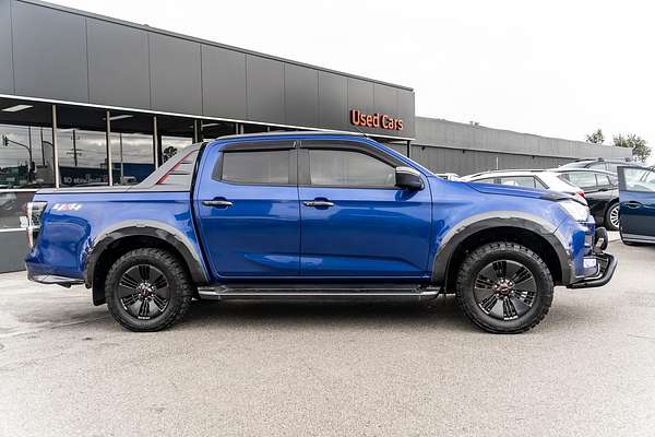 2020 Isuzu D-MAX X-TERRAIN 4X4