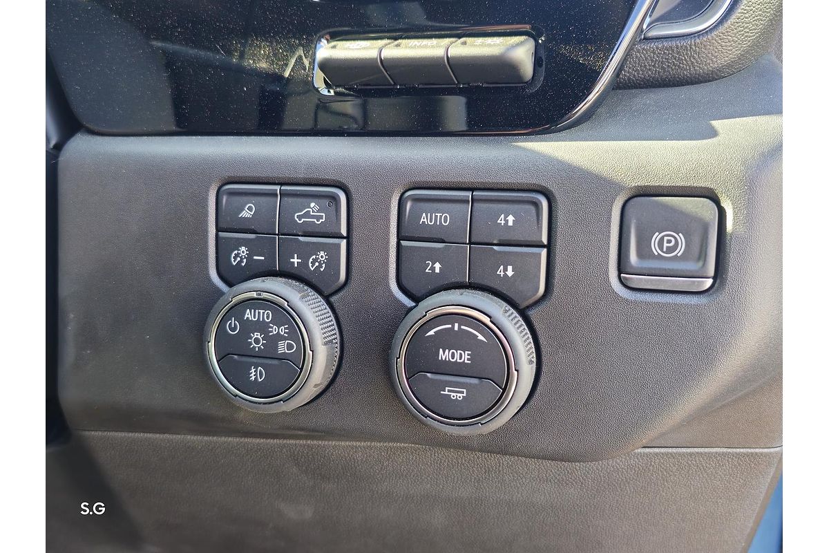 2024 Chevrolet Silverado 1500 LTZ Premium W/Tech Pack T1 4X4