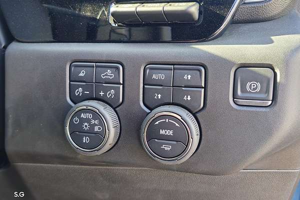 2024 Chevrolet Silverado 1500 LTZ Premium W/Tech Pack T1 4X4