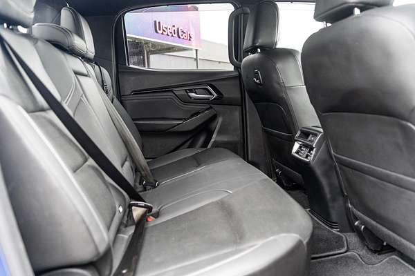 2020 Isuzu D-MAX X-TERRAIN 4X4