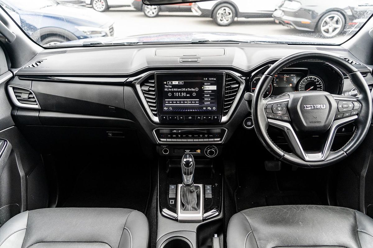 2020 Isuzu D-MAX X-TERRAIN 4X4