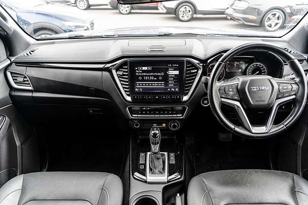 2020 Isuzu D-MAX X-TERRAIN 4X4