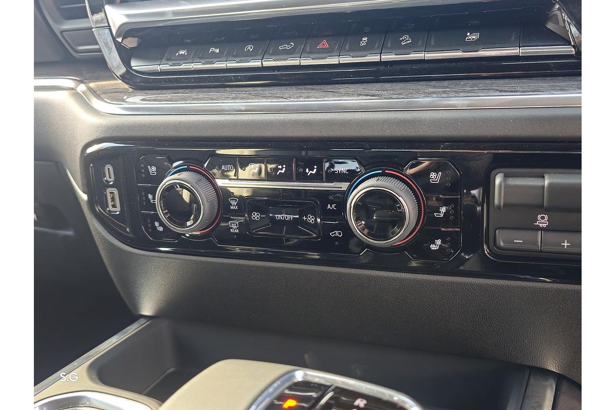 2024 Chevrolet Silverado 1500 LTZ Premium W/Tech Pack T1 4X4