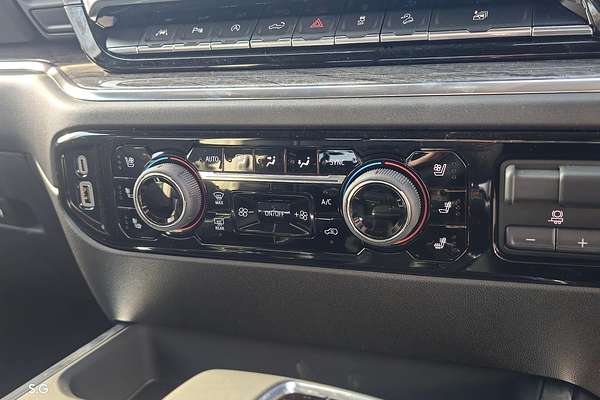 2024 Chevrolet Silverado 1500 LTZ Premium W/Tech Pack T1 4X4
