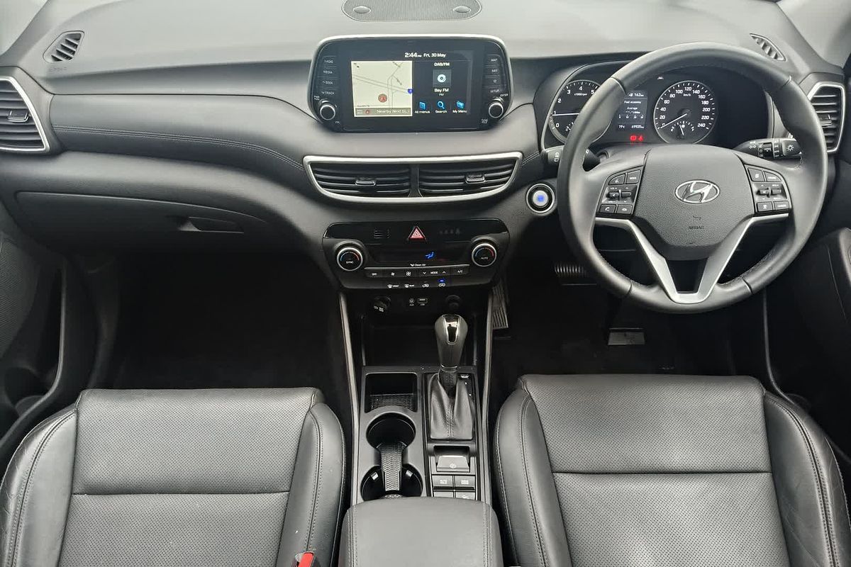 2019 Hyundai Tucson Elite TL3