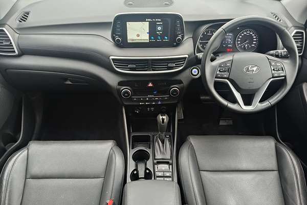 2019 Hyundai Tucson Elite TL3