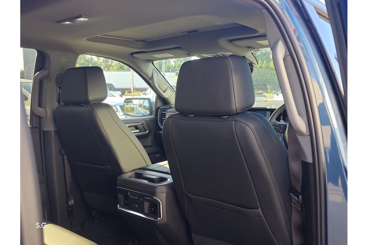 2024 Chevrolet Silverado 1500 LTZ Premium W/Tech Pack T1 4X4