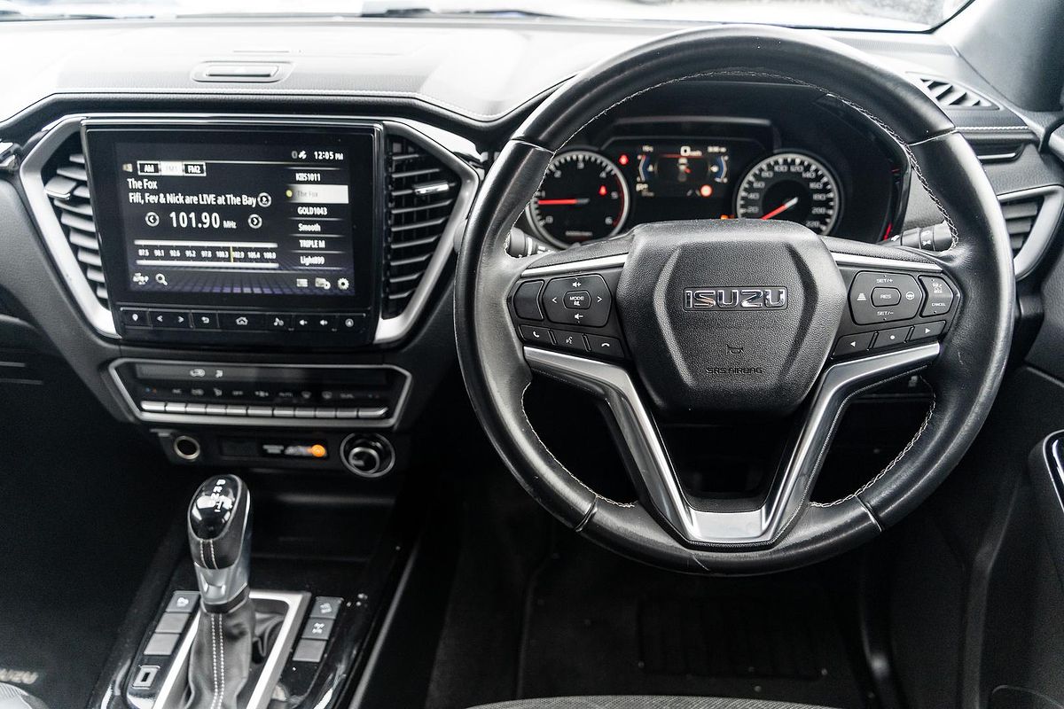 2020 Isuzu D-MAX X-TERRAIN 4X4