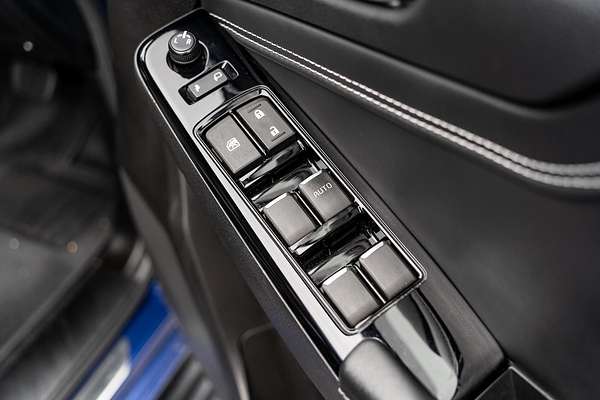 2020 Isuzu D-MAX X-TERRAIN 4X4