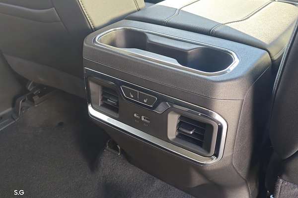 2024 Chevrolet Silverado 1500 LTZ Premium W/Tech Pack T1 4X4