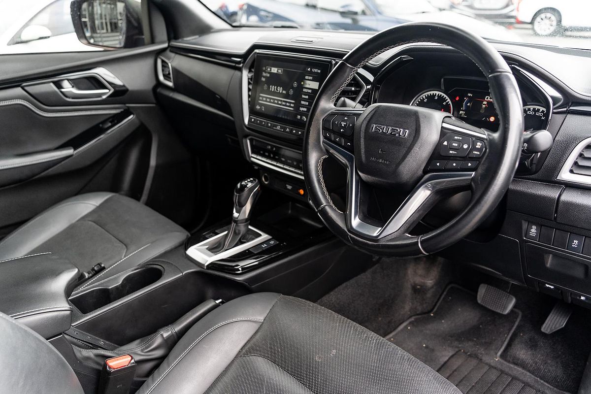 2020 Isuzu D-MAX X-TERRAIN 4X4