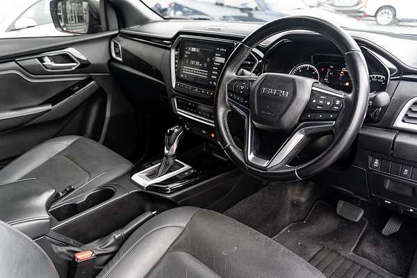 2020 Isuzu D-MAX X-TERRAIN 4X4