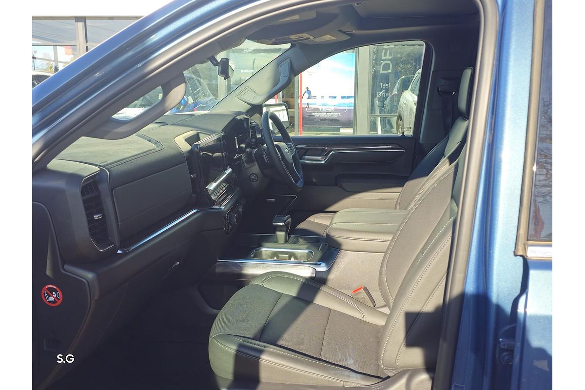 2024 Chevrolet Silverado 1500 LTZ Premium W/Tech Pack T1 4X4