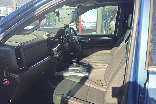 2024 Chevrolet Silverado 1500 LTZ Premium W/Tech Pack T1 4X4