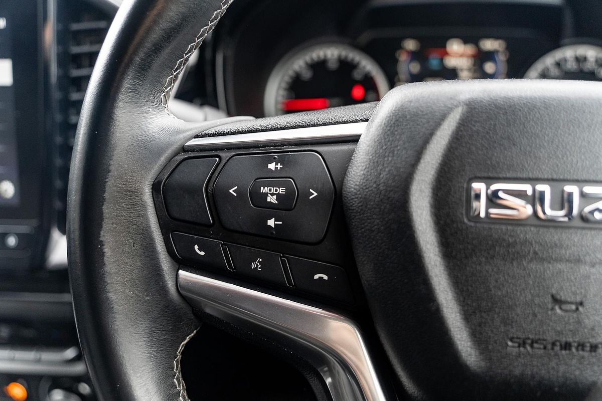 2020 Isuzu D-MAX X-TERRAIN 4X4