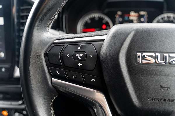 2020 Isuzu D-MAX X-TERRAIN 4X4