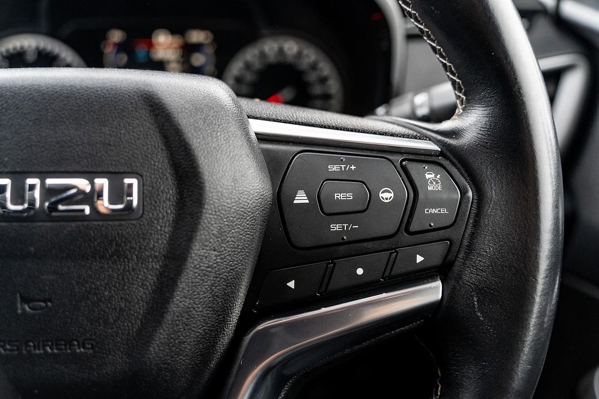 2020 Isuzu D-MAX X-TERRAIN 4X4