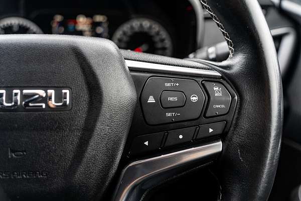 2020 Isuzu D-MAX X-TERRAIN 4X4