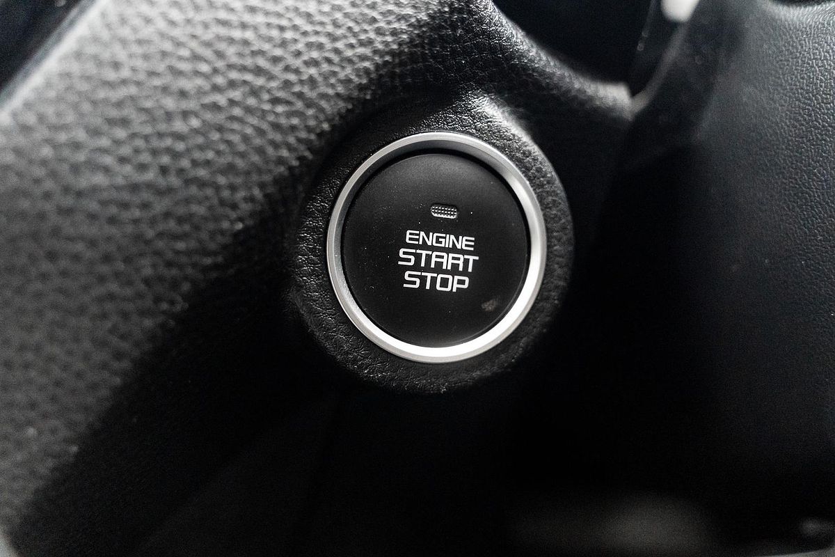 2020 Isuzu D-MAX X-TERRAIN 4X4