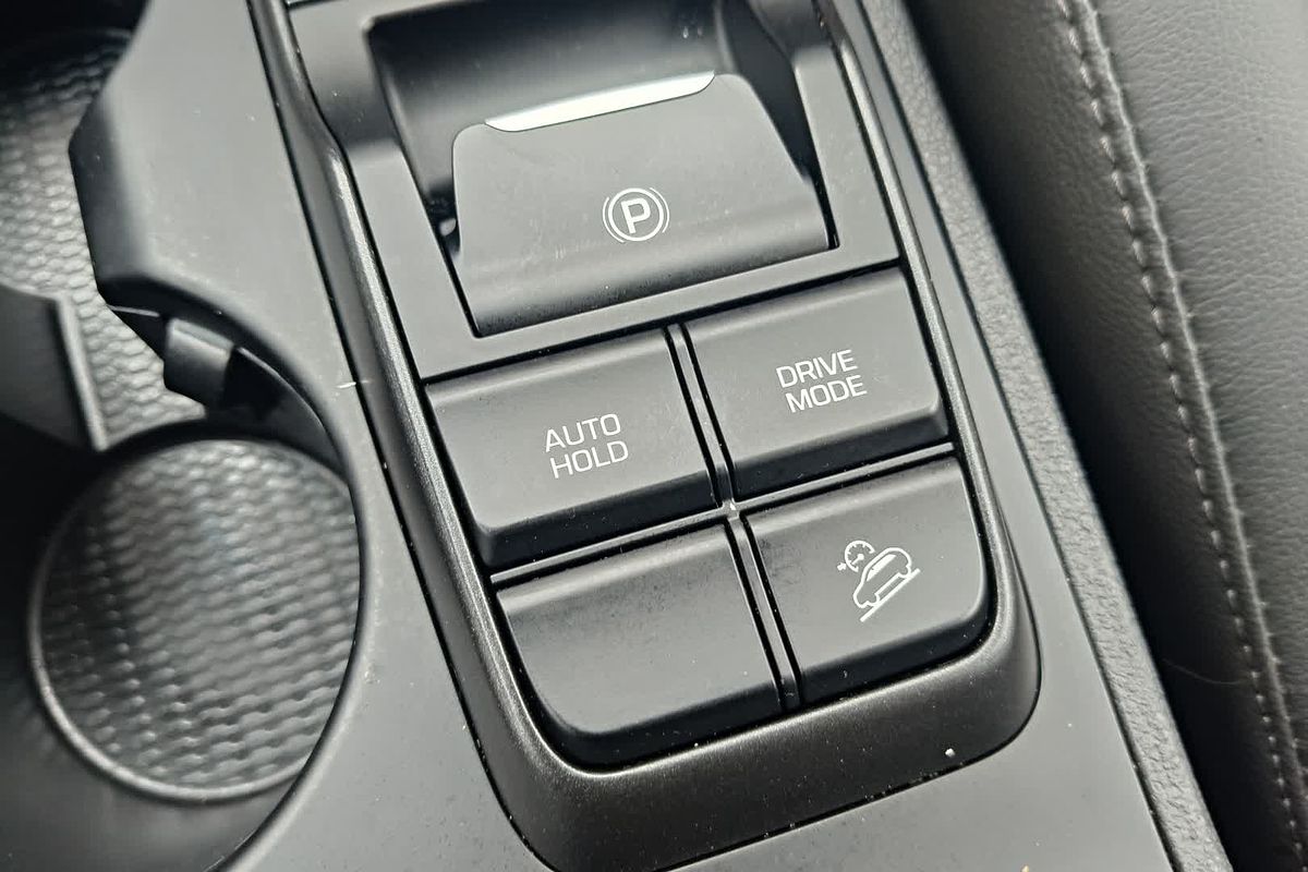 2019 Hyundai Tucson Elite TL3