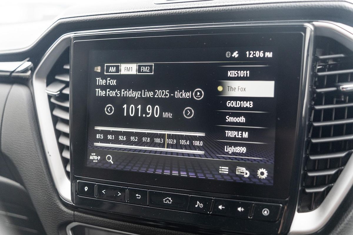 2020 Isuzu D-MAX X-TERRAIN 4X4