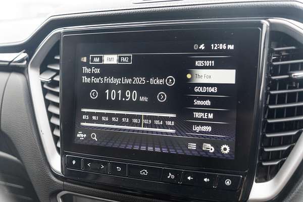 2020 Isuzu D-MAX X-TERRAIN 4X4