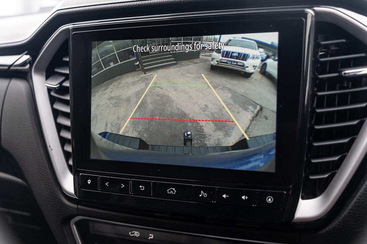 2020 Isuzu D-MAX X-TERRAIN 4X4