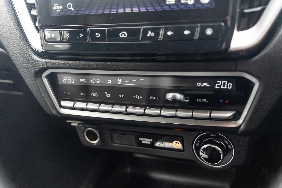 2020 Isuzu D-MAX X-TERRAIN 4X4