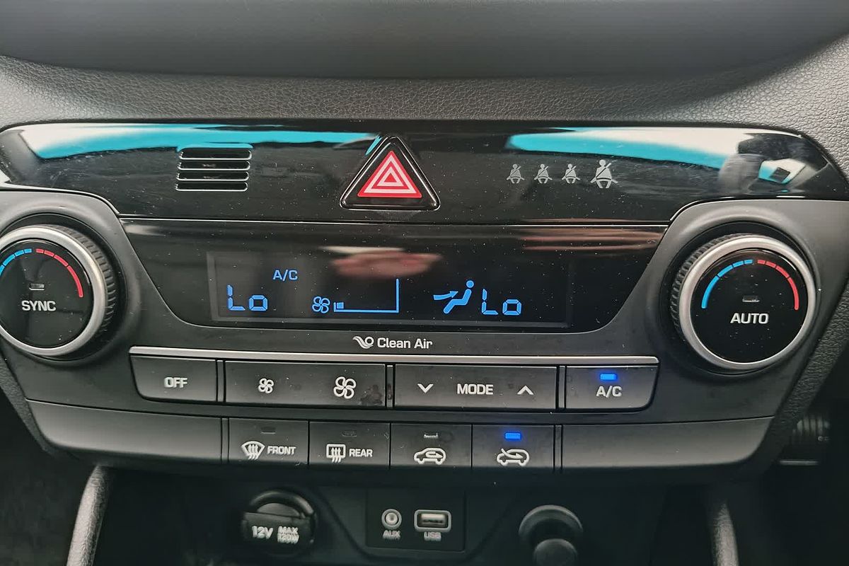 2019 Hyundai Tucson Elite TL3