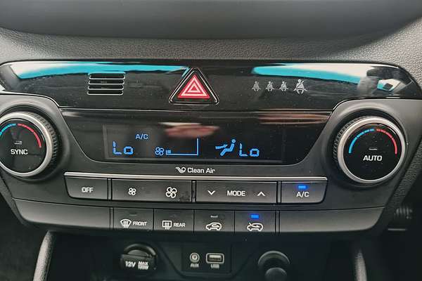 2019 Hyundai Tucson Elite TL3