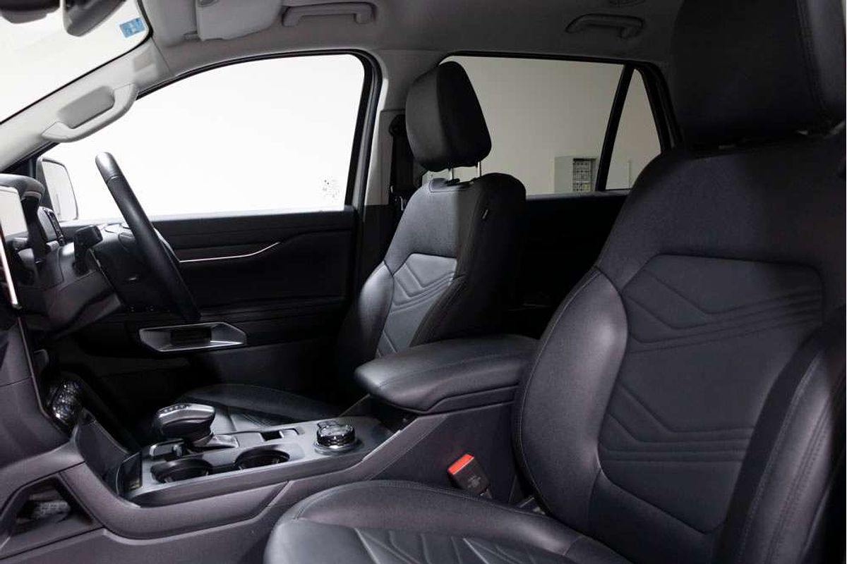 2024 Ford Everest Trend 0.0L