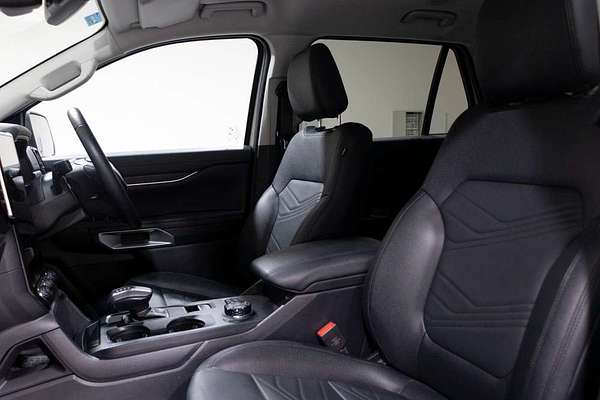 2024 Ford Everest Trend 0.0L