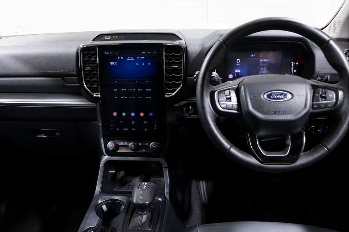 2024 Ford Everest Trend 0.0L