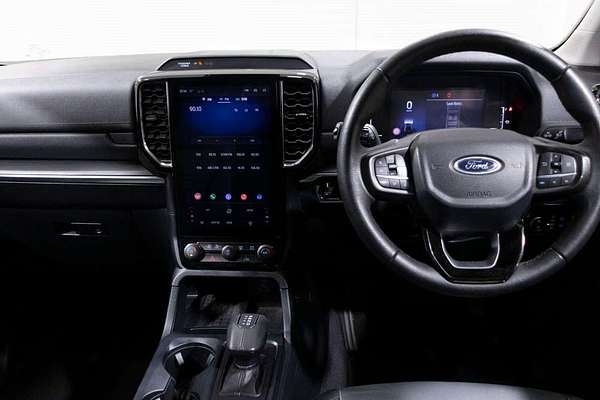 2024 Ford Everest Trend 0.0L