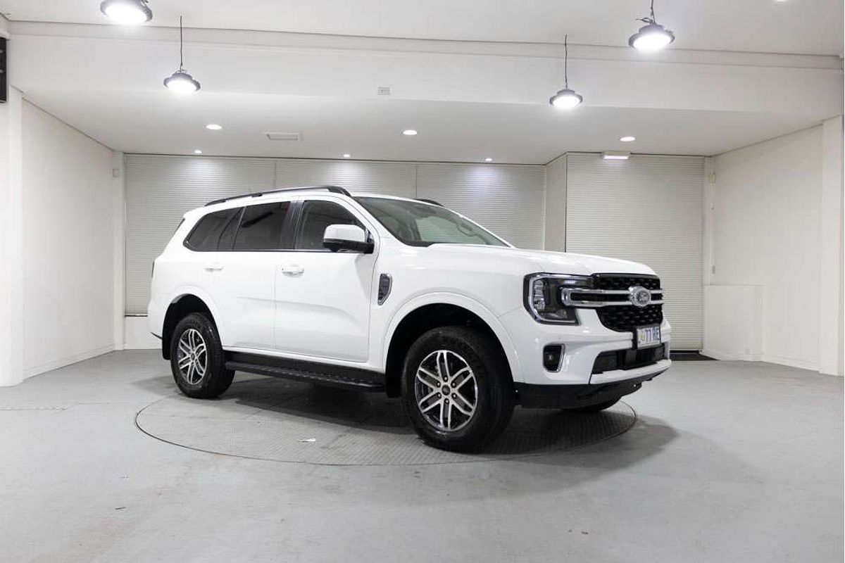 2024 Ford Everest Trend 0.0L