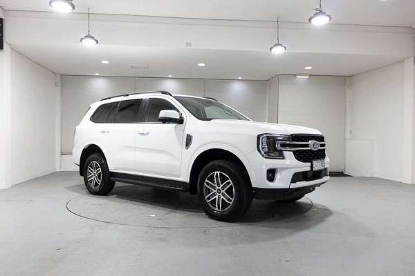 2024 Ford Everest Trend 0.0L
