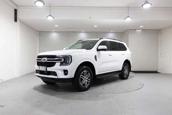 2024 Ford Everest Trend 0.0L