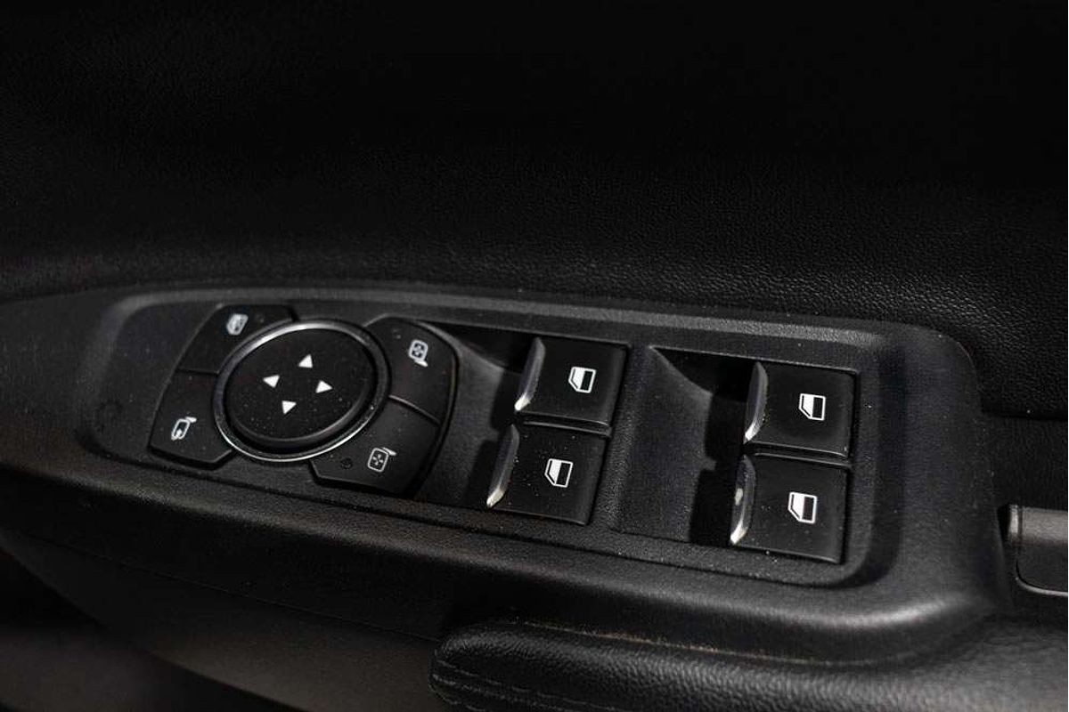 2024 Ford Everest Trend 0.0L
