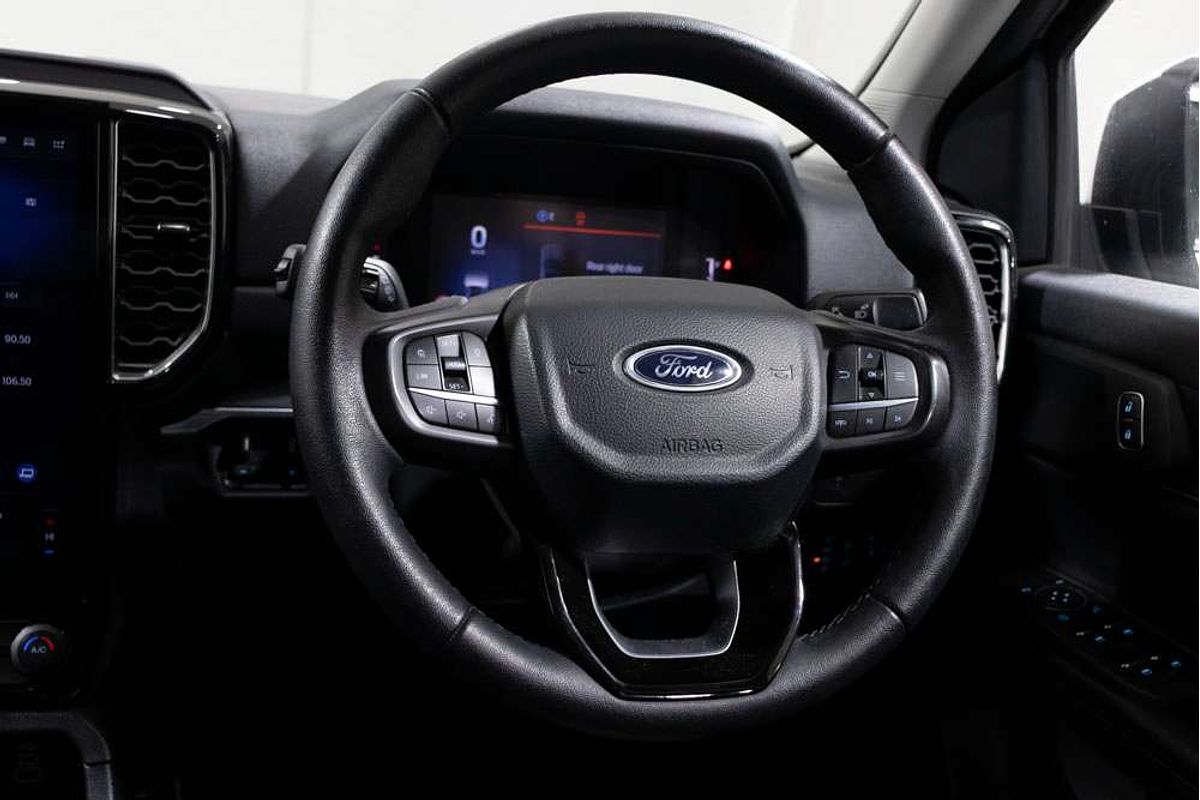 2024 Ford Everest Trend 0.0L