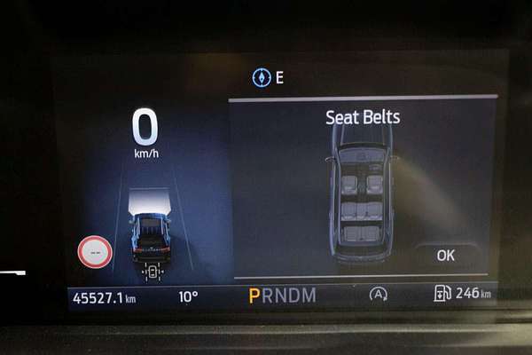 2024 Ford Everest Trend 0.0L