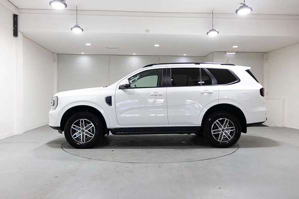 2024 Ford Everest Trend 0.0L