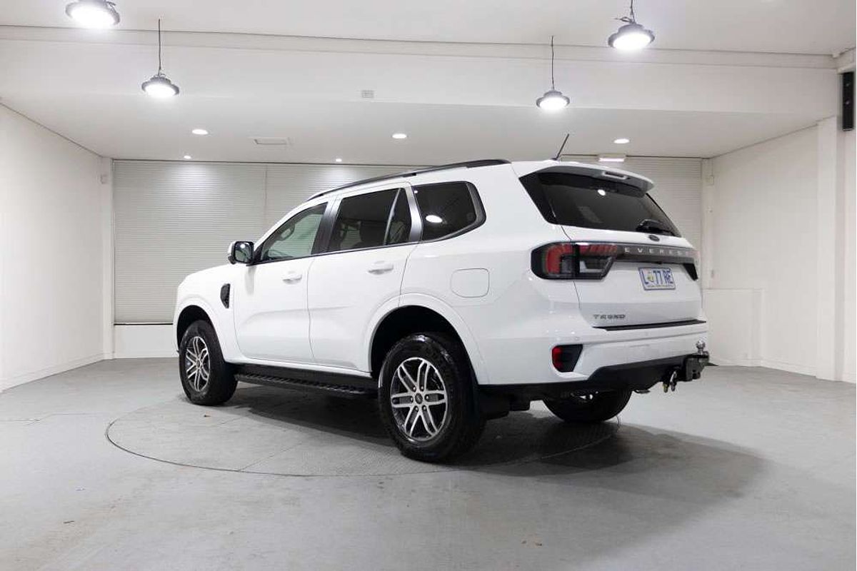 2024 Ford Everest Trend 0.0L